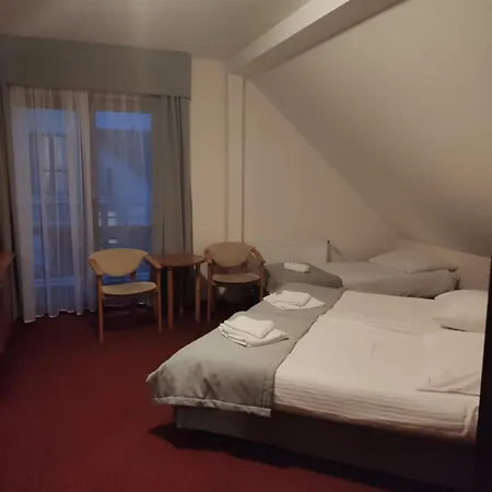 Panorama_spa Frühstückspension Trzęsacz